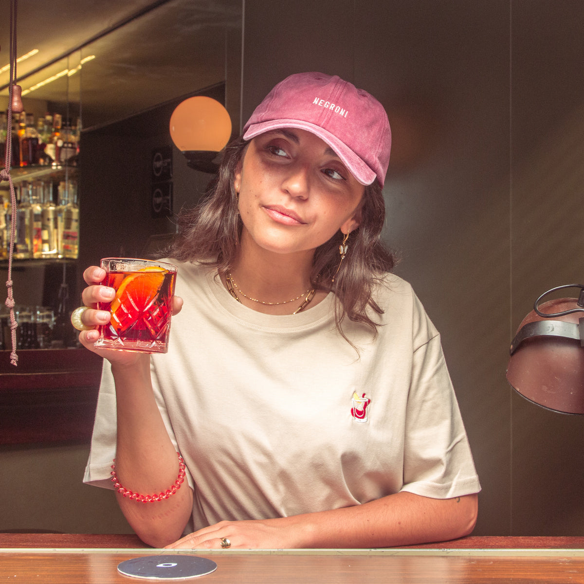 Negroni Dad Hat