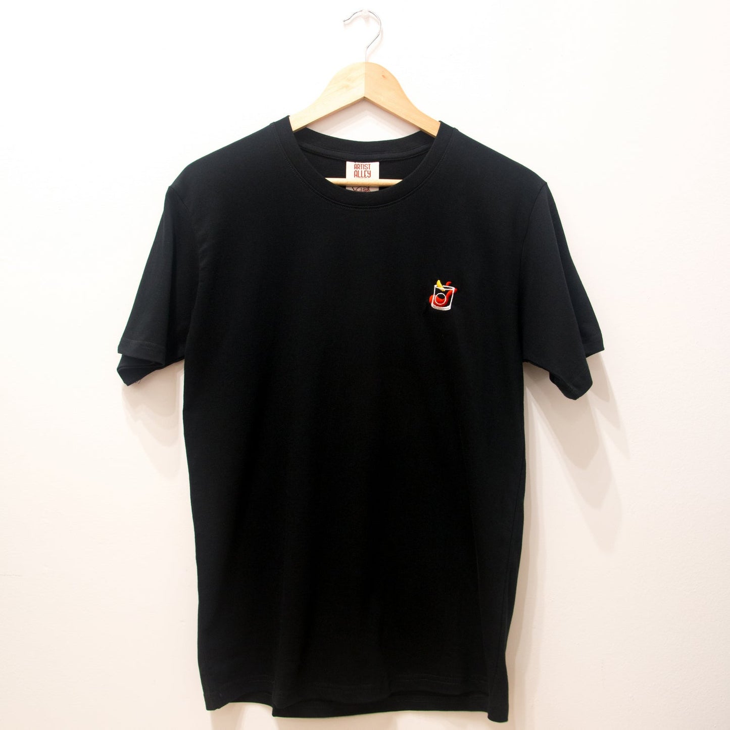 Negroni Embroidered T-Shirt