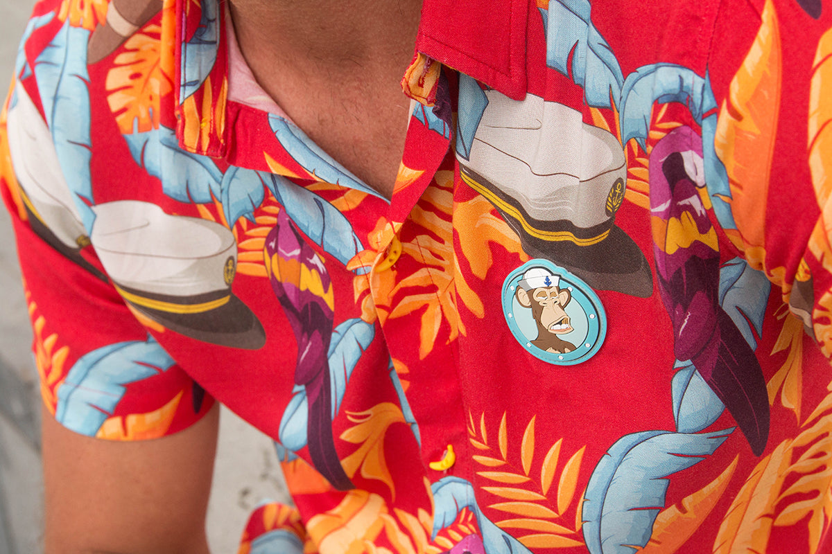 All Abored Hawaiian Shirts