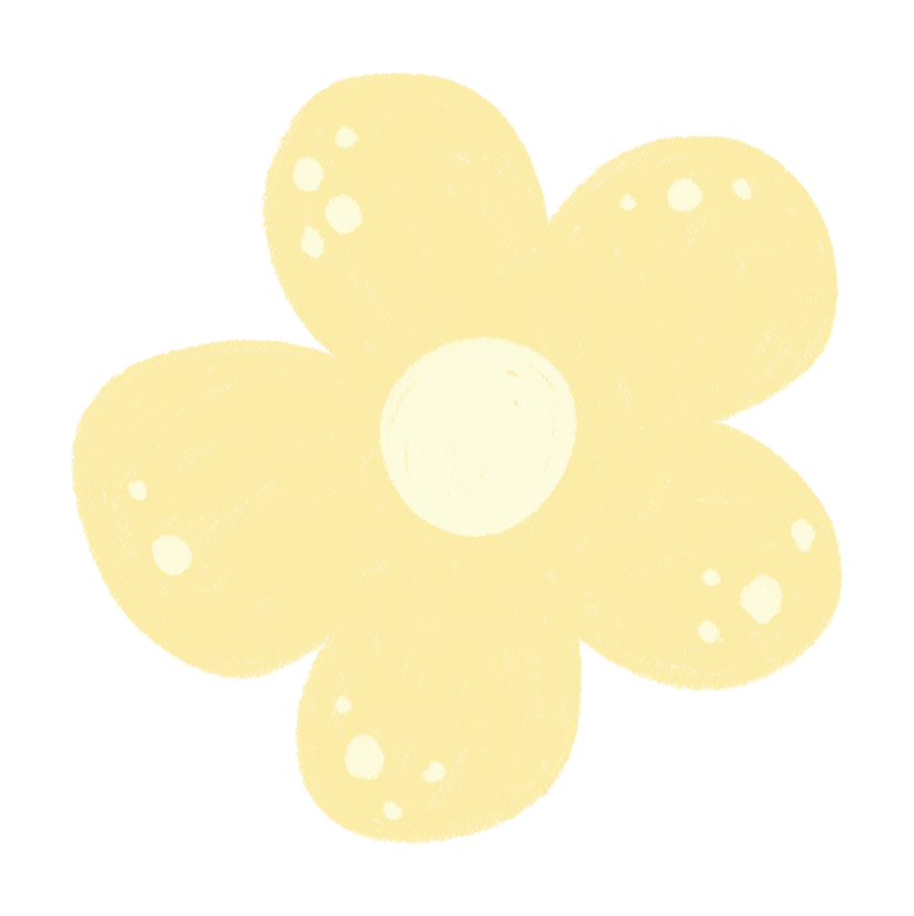 Boho Daisy Sticker