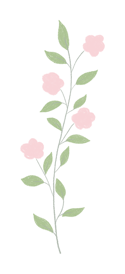 Boho Flower #3 Sticker