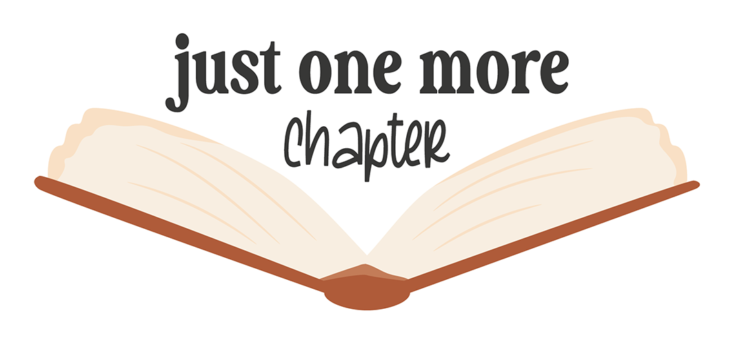 Just One More Chapter Sticker