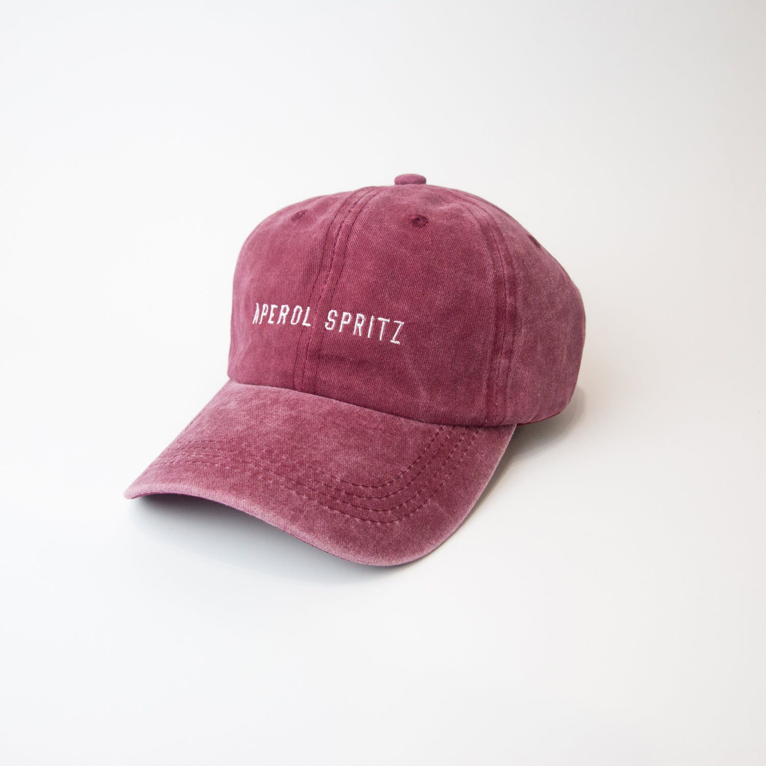 Aperol Spritz Dad Hat by Cocktail Critters