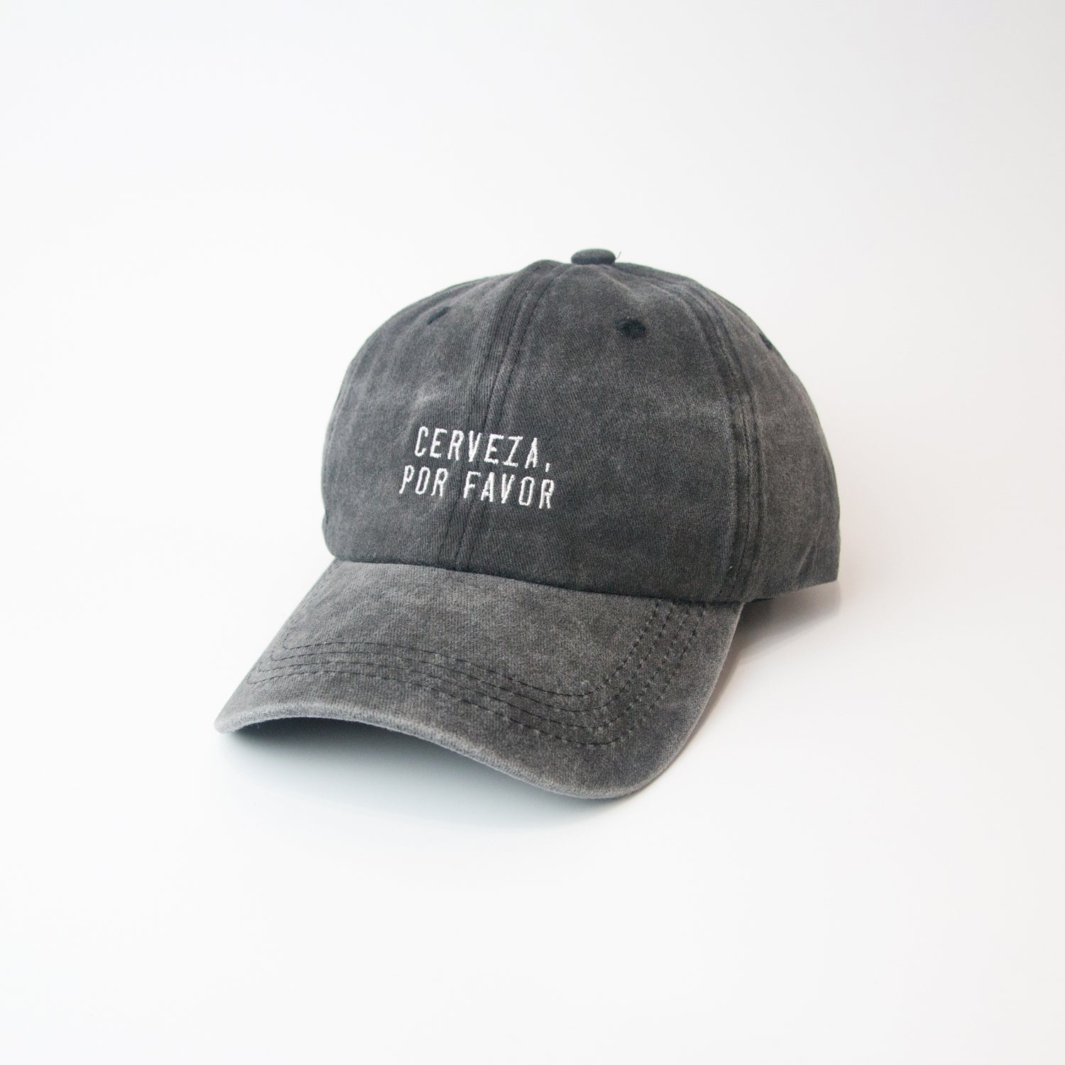 Cerveza, Por Favor Dad Hat by Cocktail Critters