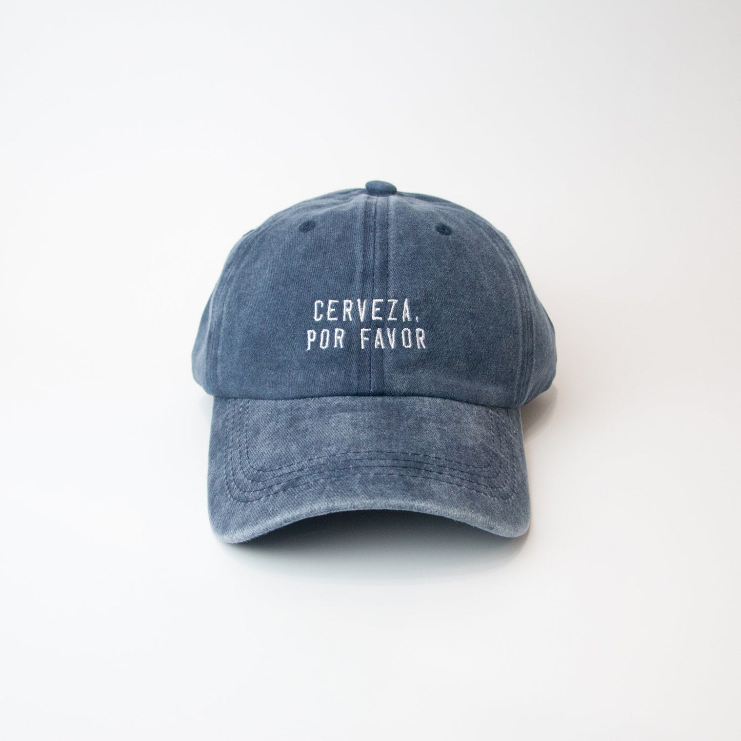 Cerveza, Por Favor Dad Hat by Cocktail Critters