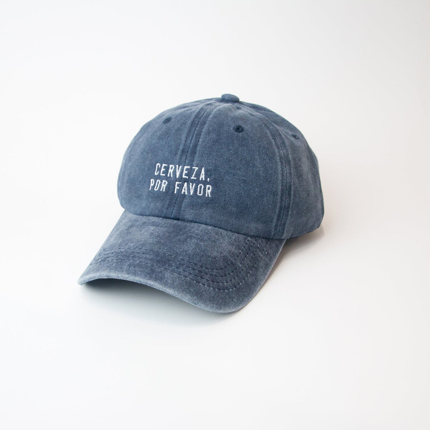 Cerveza, Por Favor Dad Hat by Cocktail Critters