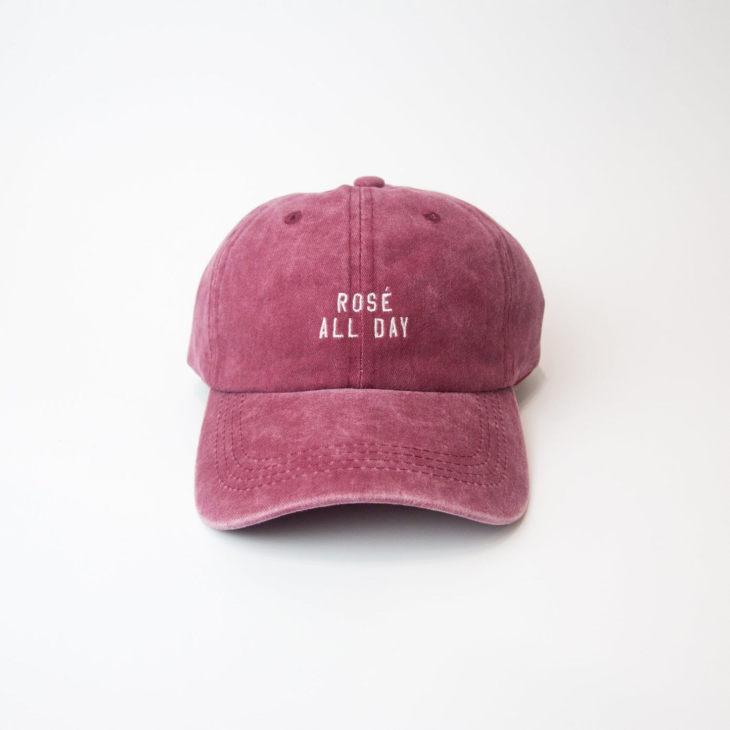 Rosé All Day Dad Hat