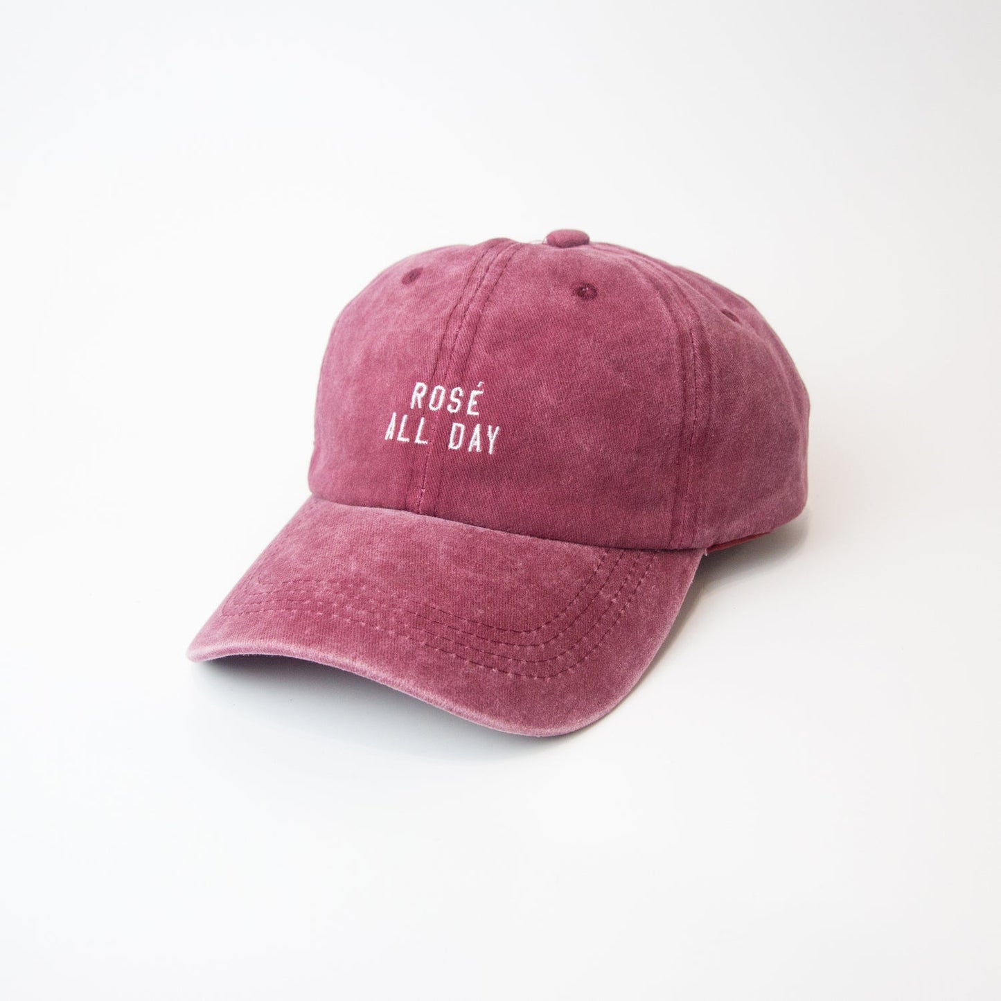 Rosé All Day Dad Hat