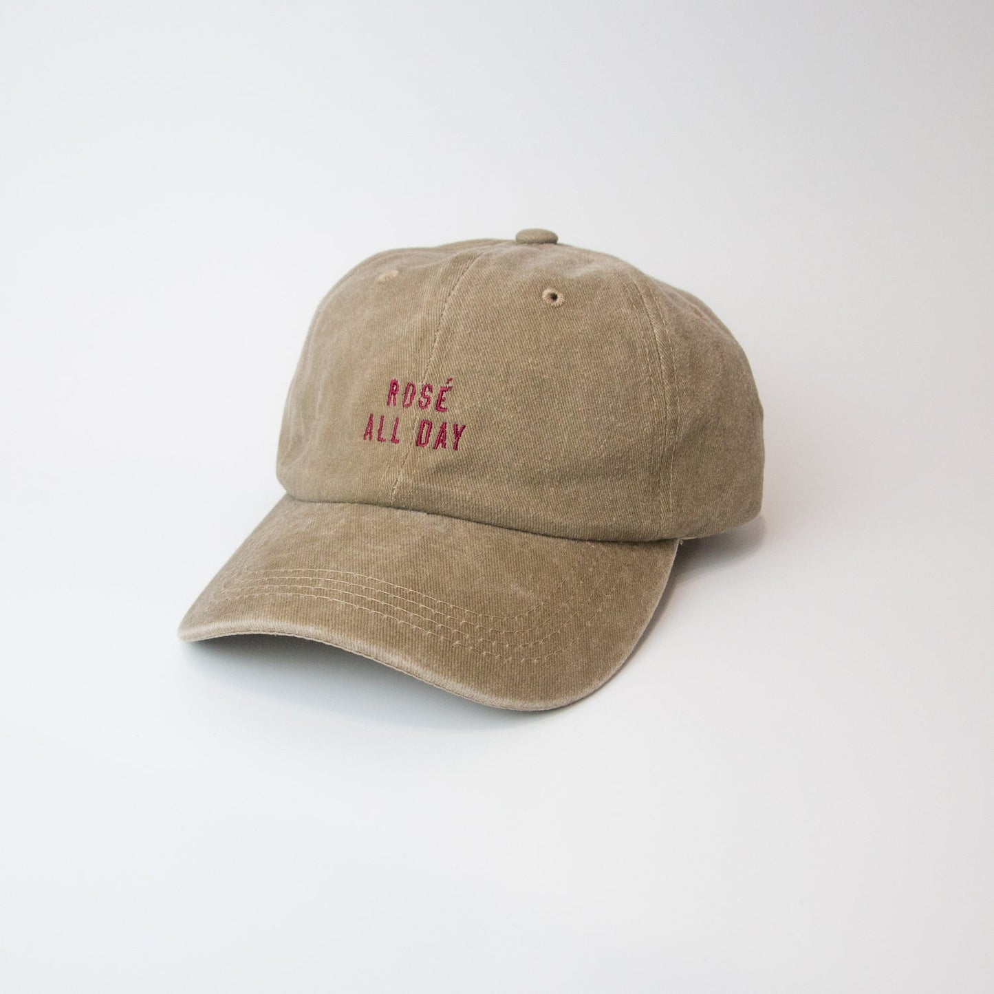 Rosé All Day Dad Hat