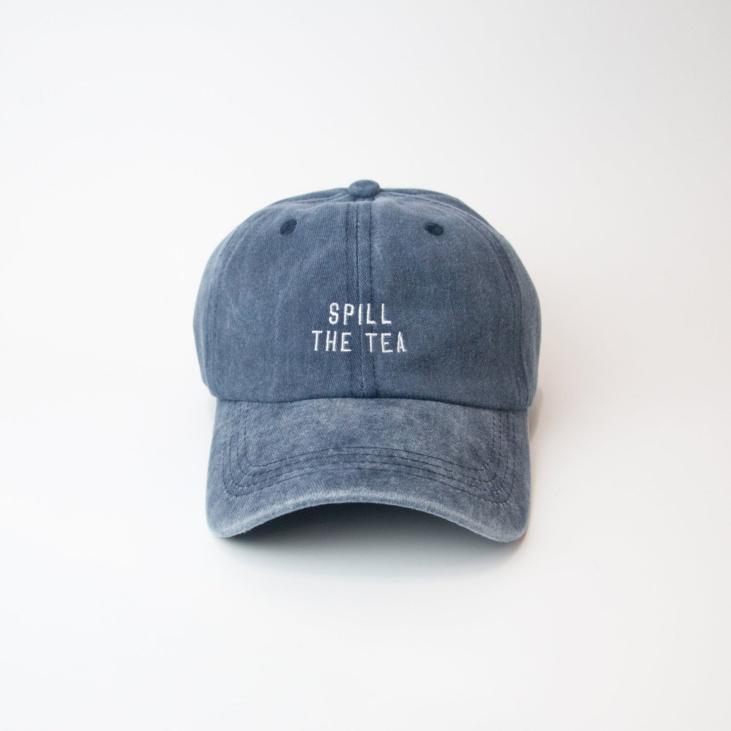 Spill the Tea Dad Hat