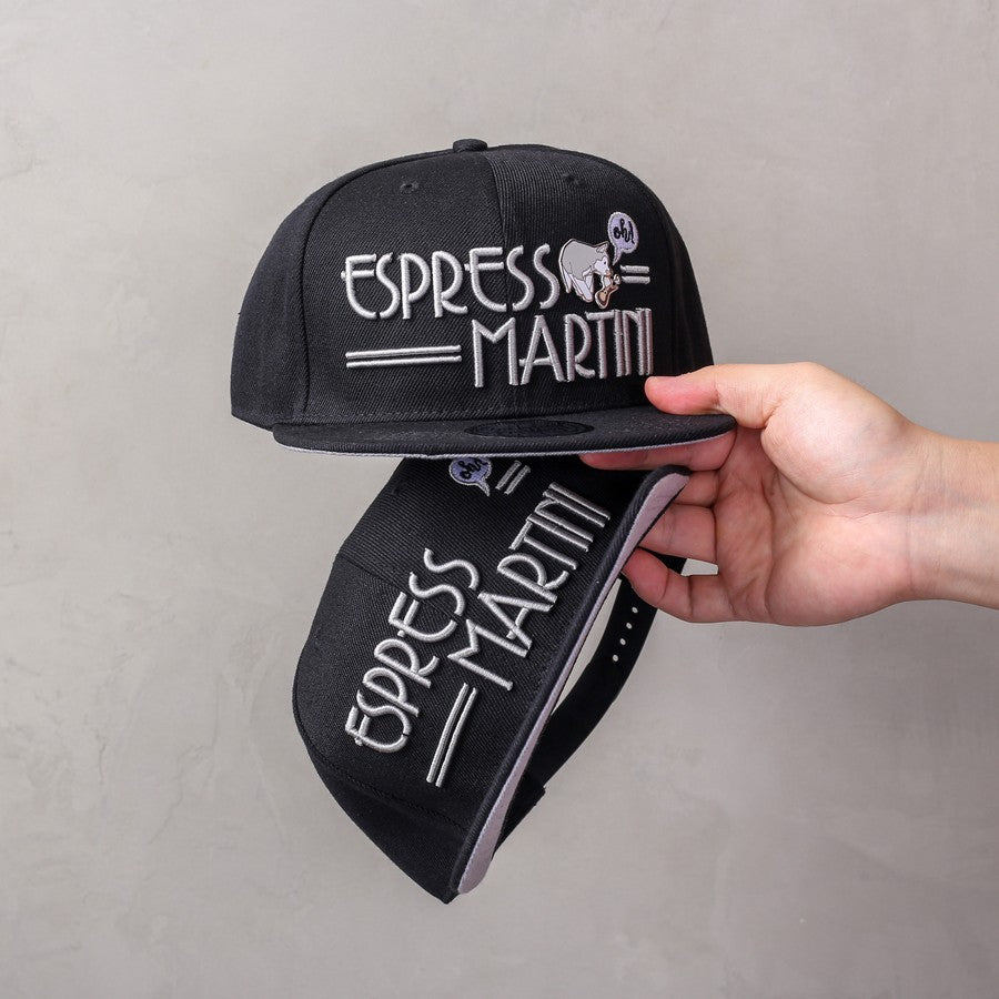 Espresso Martini Hat & Pin