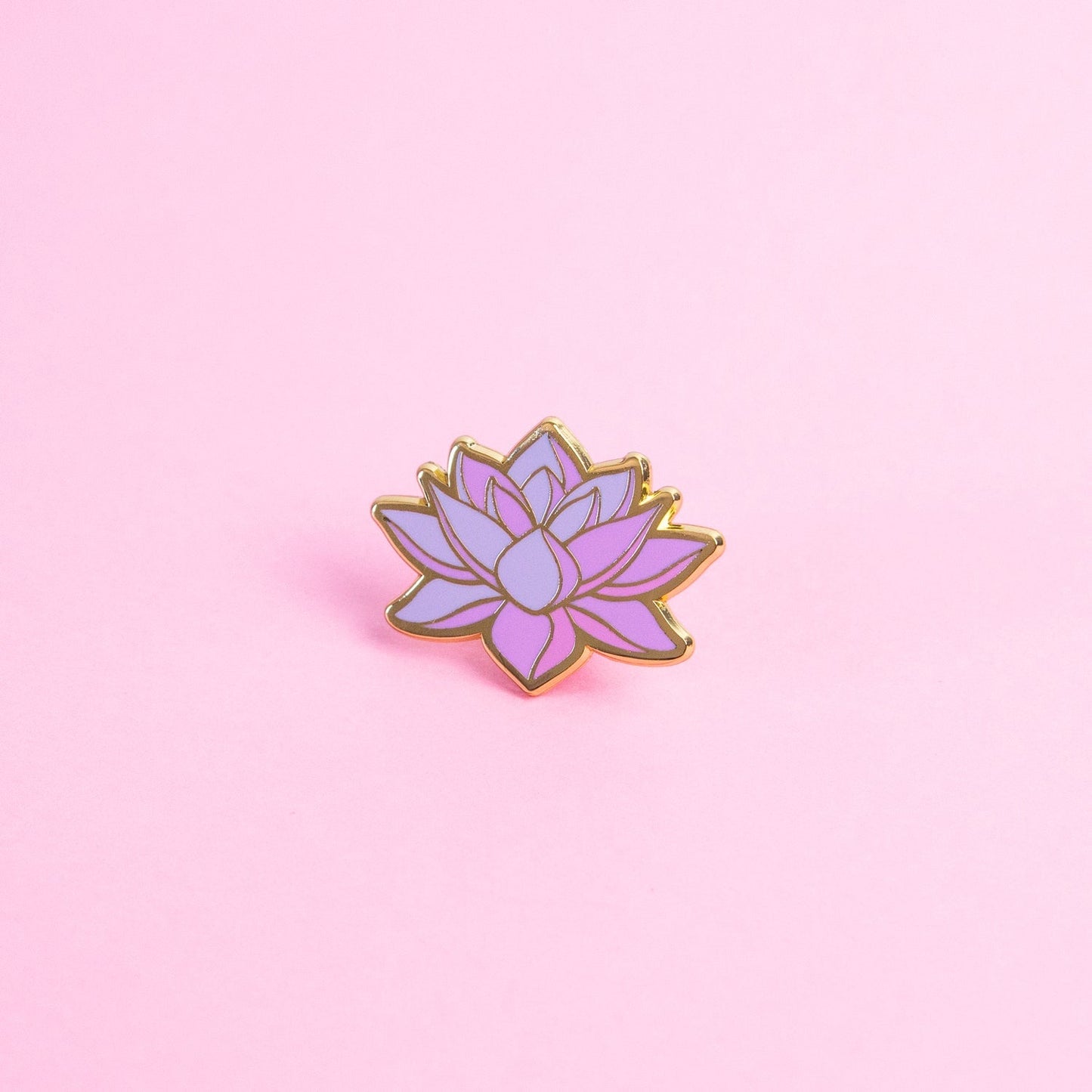 Lotus Pin