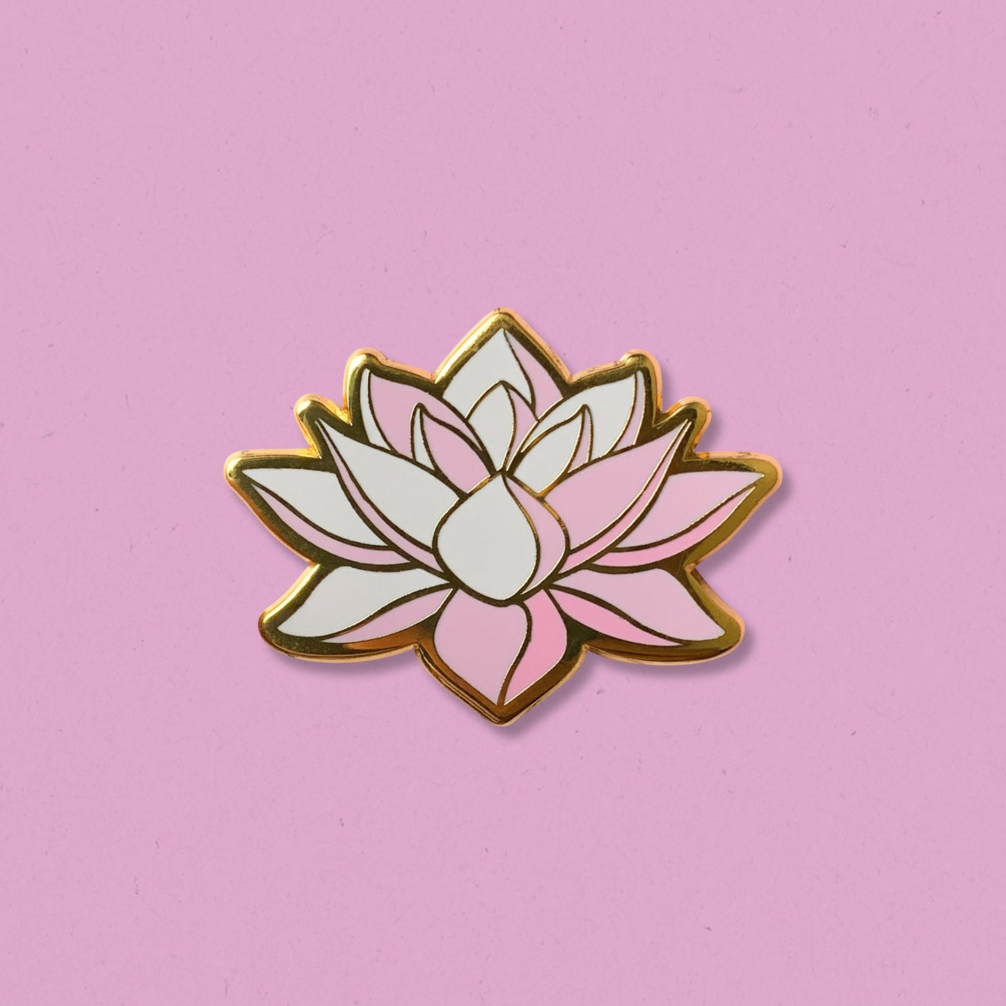 Lotus Pin