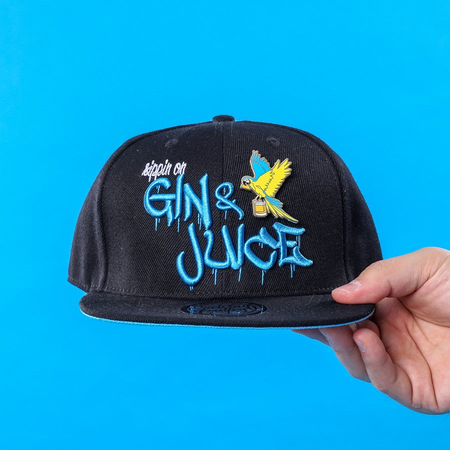 Gin n' Juice Hat & Pin