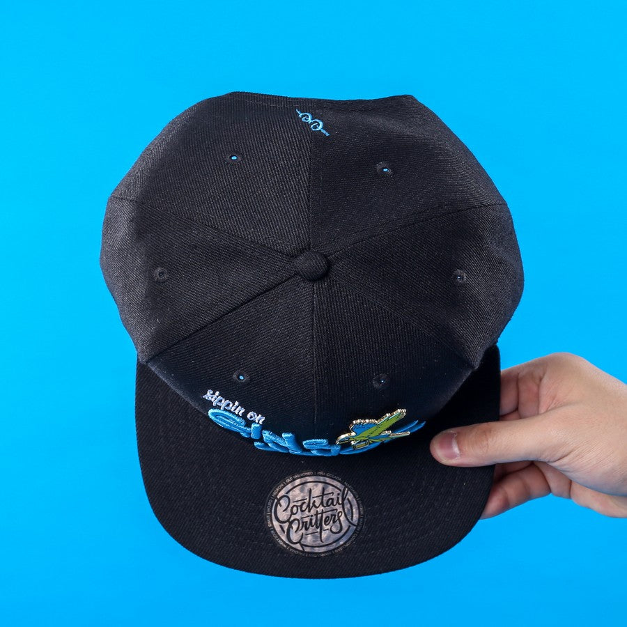 Gin n' Juice Hat & Pin