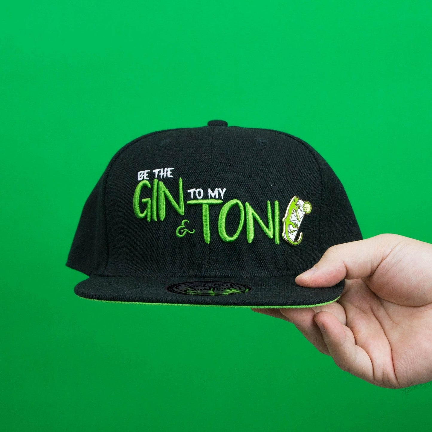 Gin & Tonic Hat & Pin