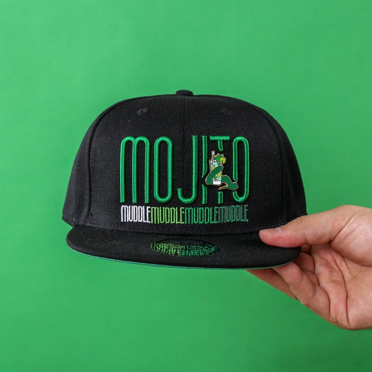 Mojito Hat & Pin