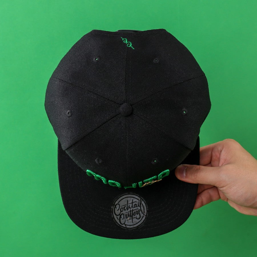 Mojito Hat & Pin