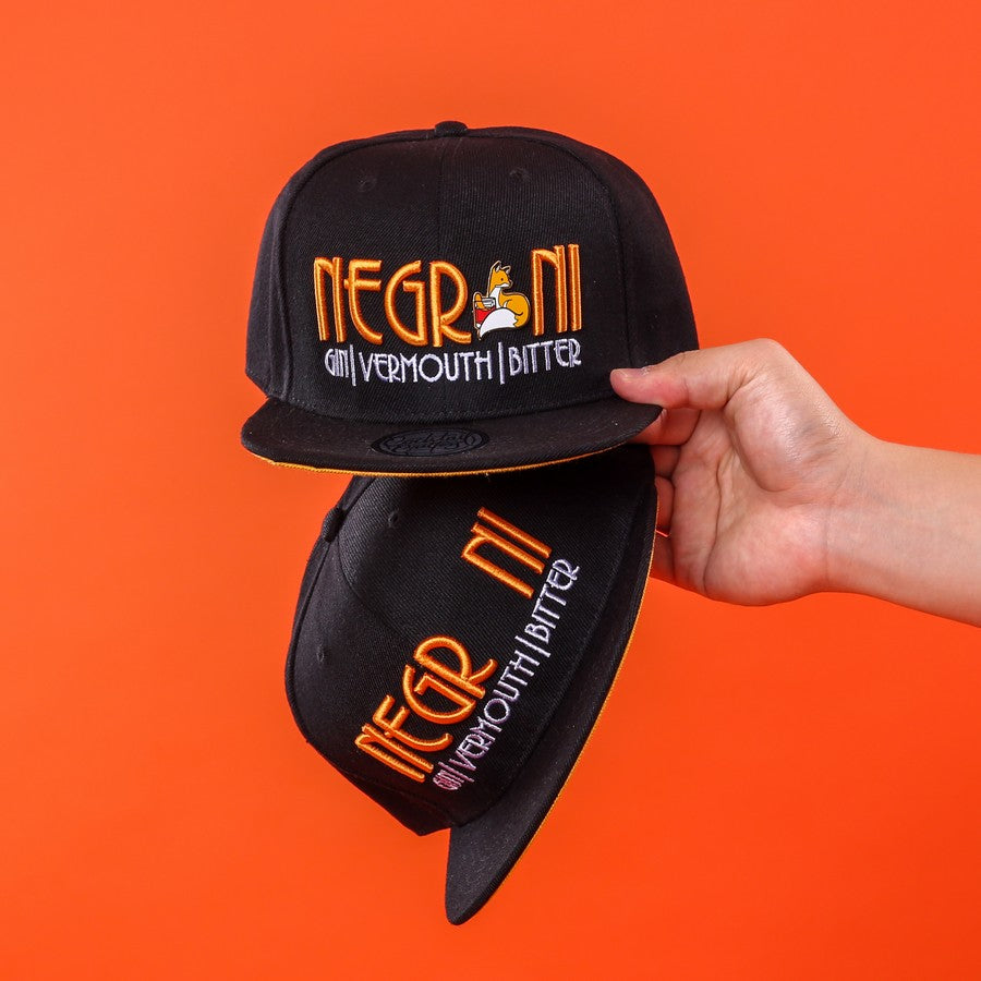 Negroni Hat & Pin