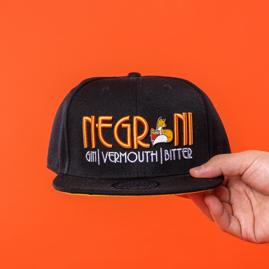 Negroni Hat & Pin