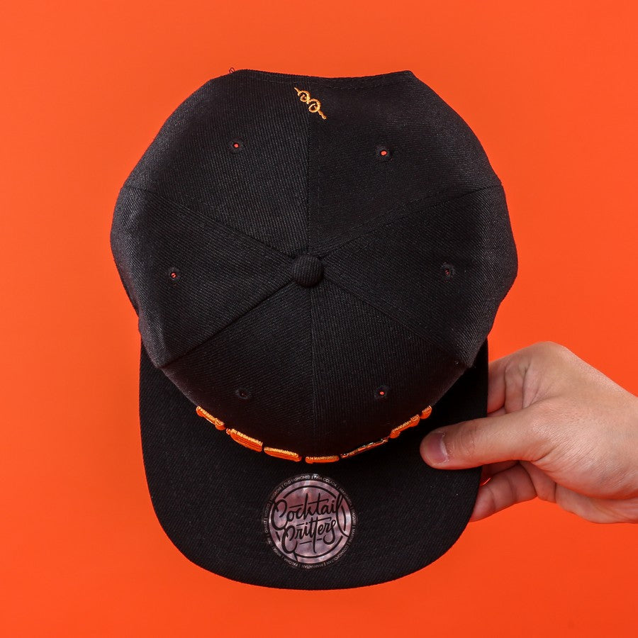 Negroni Hat & Pin