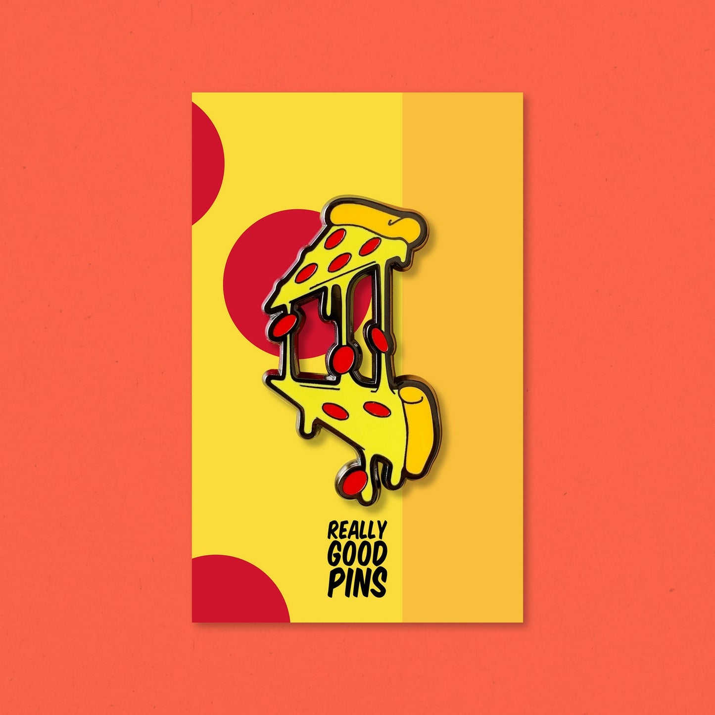 Pizza Pin