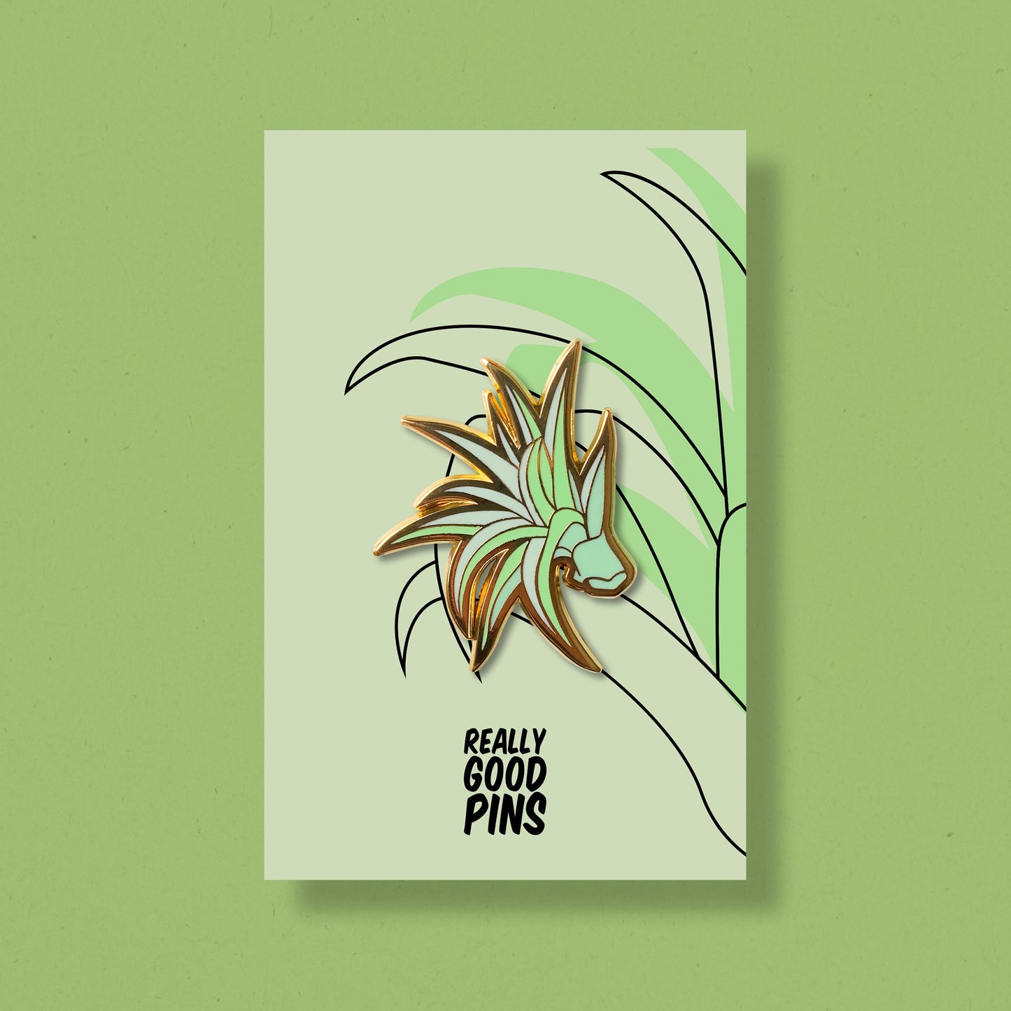 Air Plant Pin