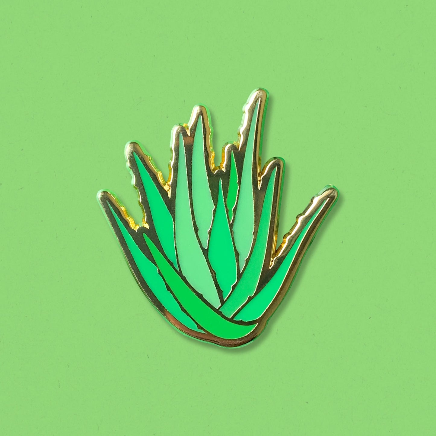 Aloe Vera Pin