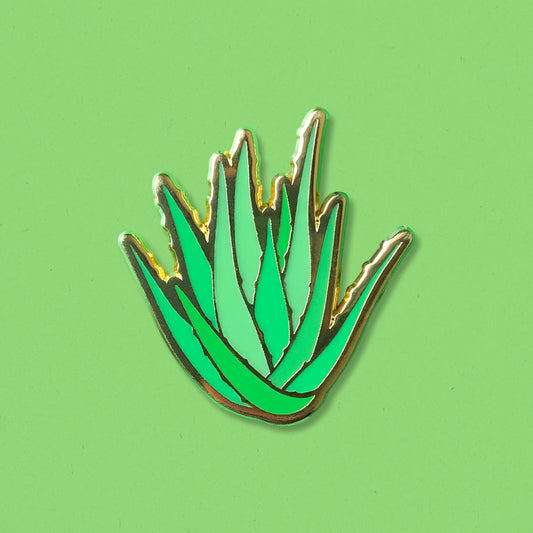 Aloe Vera Pin