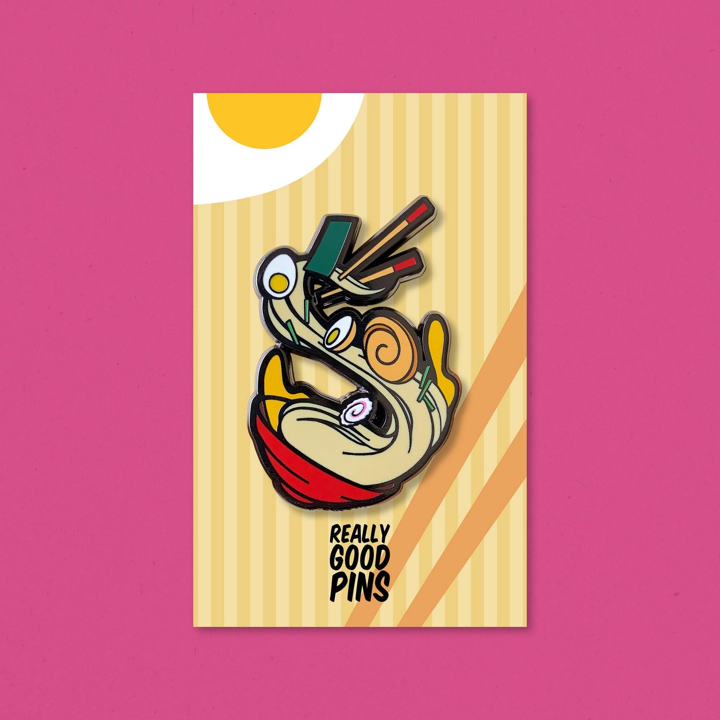 Ramen Pin